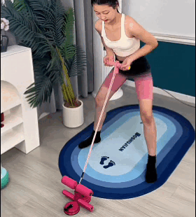 Barra di assistenza per sit-up