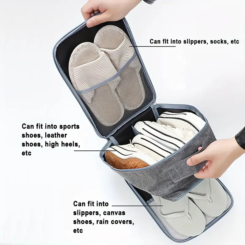 Borsa per scarpe da viaggio