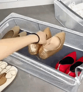 Scatola Pieghevole per Scarpe