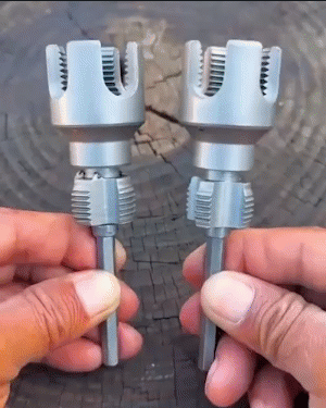 Strumento per Filettare Tubi