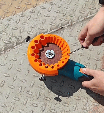 Affilatore per punte da trapano