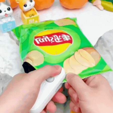 Sigillatore per sacchetti