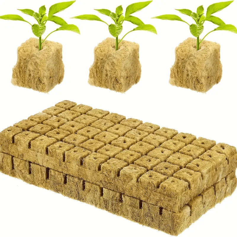 Cubo per Vivaio Quadrato