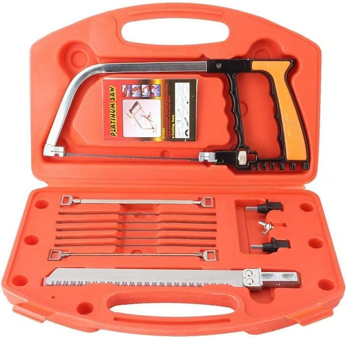 Set di seghetti multifunzione