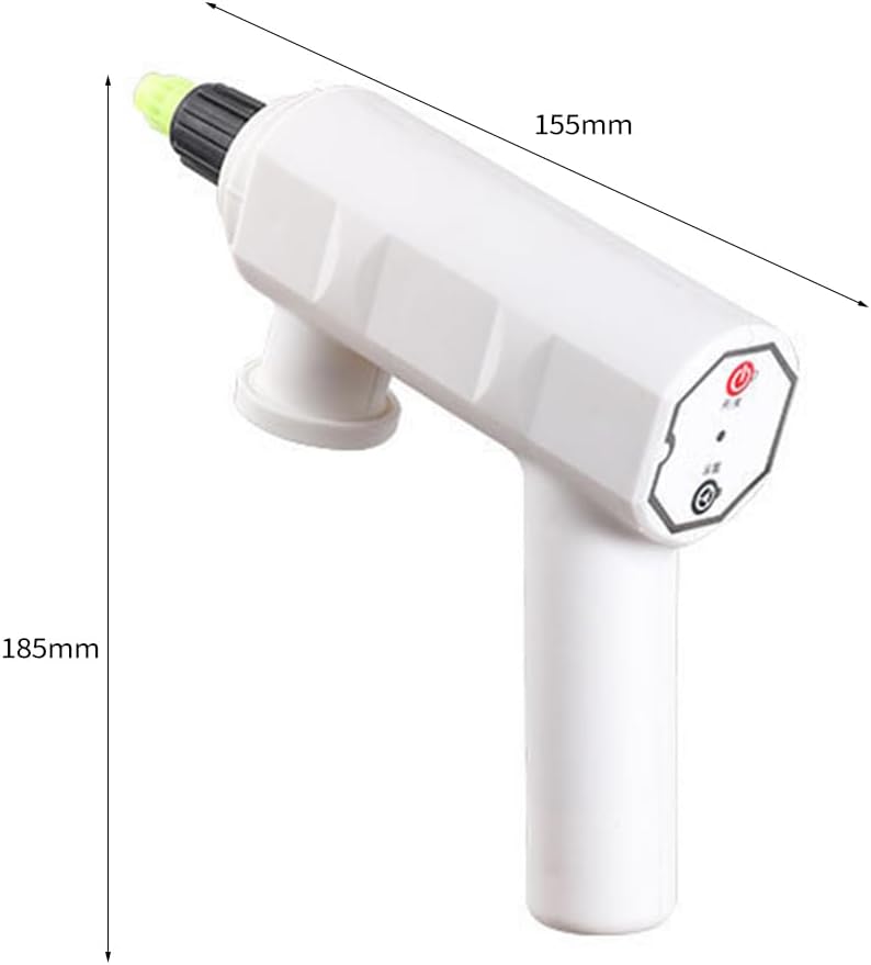 Spruzzatore elettrico automatico