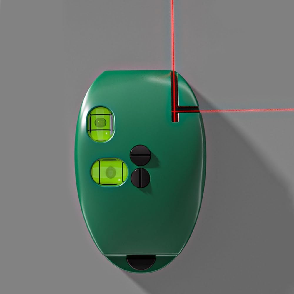 Misuratore Laser Elettronico 90°