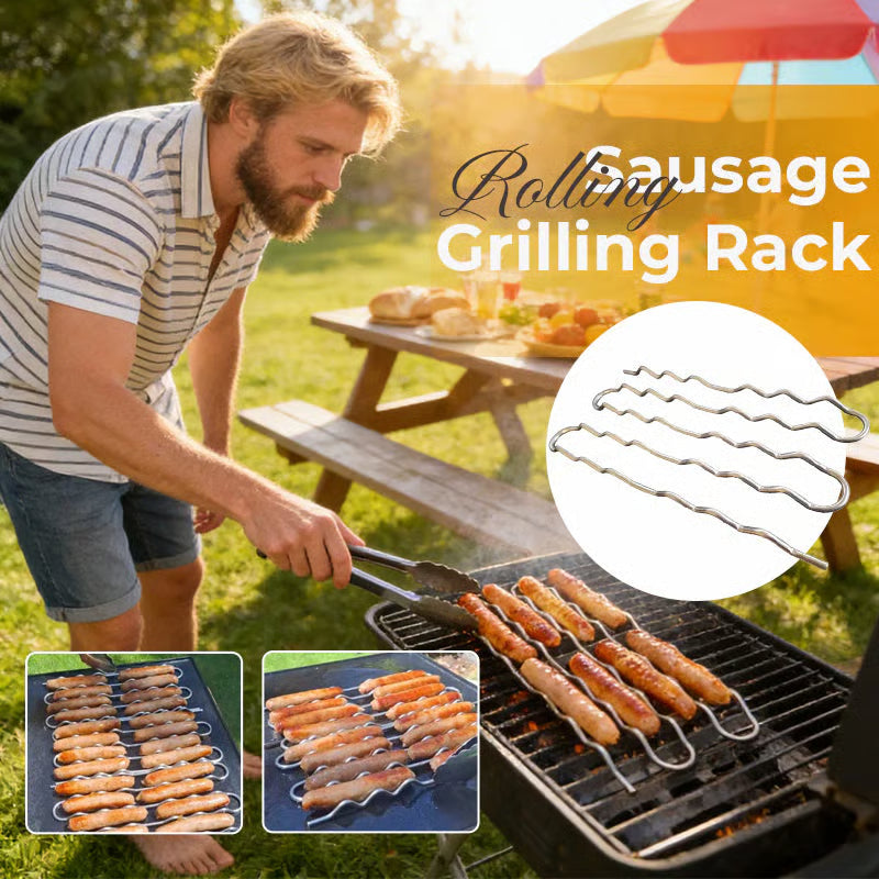 Rullo per salsicce da barbecue