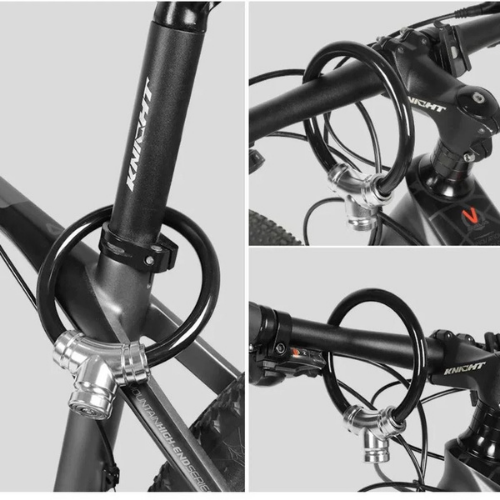 Lucchetto per bici