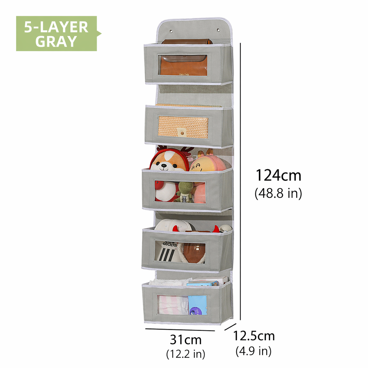 Organizzatore da appendere alla porta