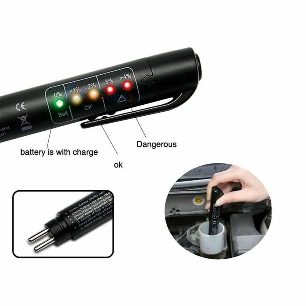 Penna Tester Liquido Freni