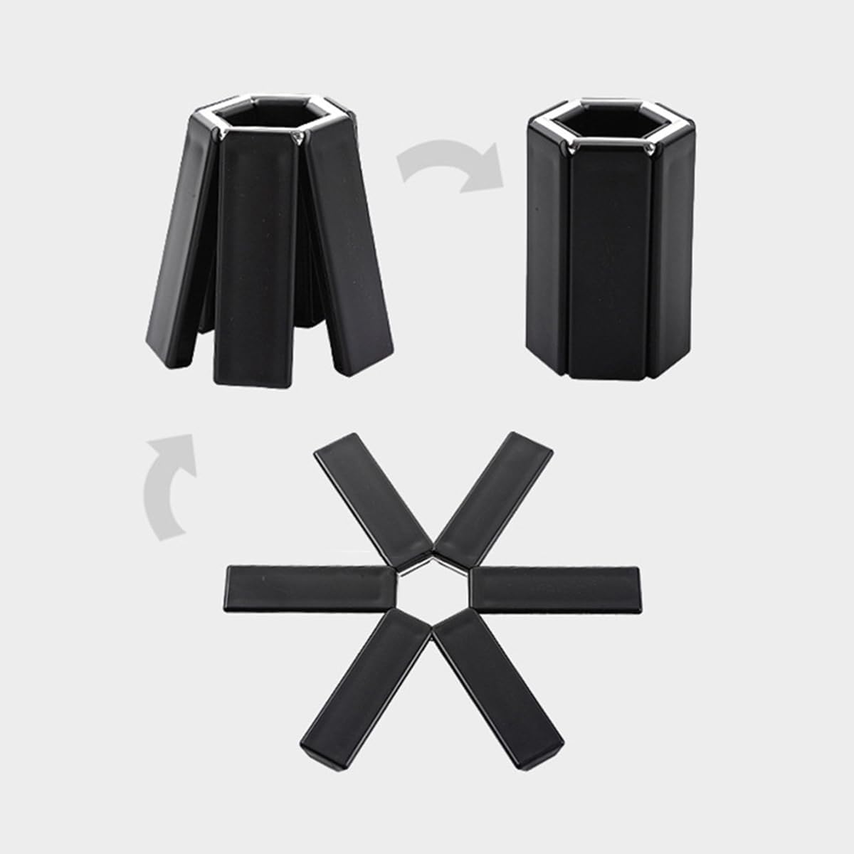 Tappetino Isolante Pieghevole Per Pentole