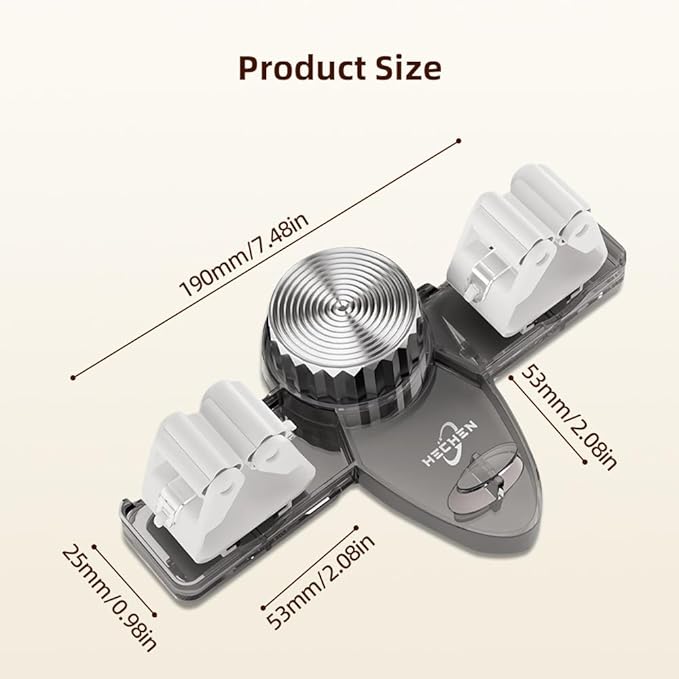 Porta Scopa e Porta Mocio