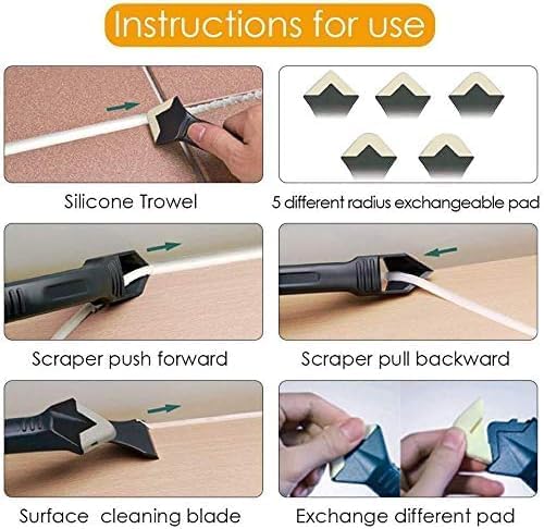 Strumento definitivo per calafataggio