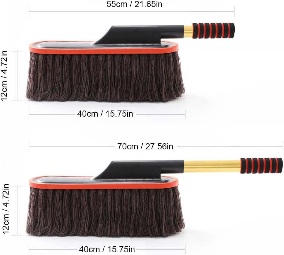 Spolverino per la pulizia dell’auto