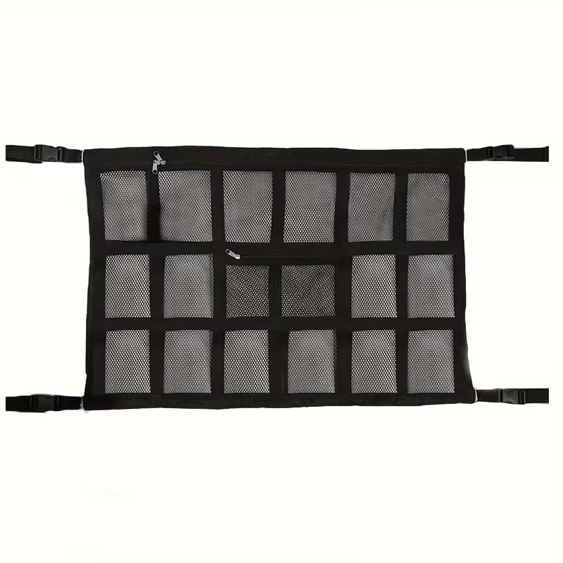 Tasca a rete per riporre l'auto