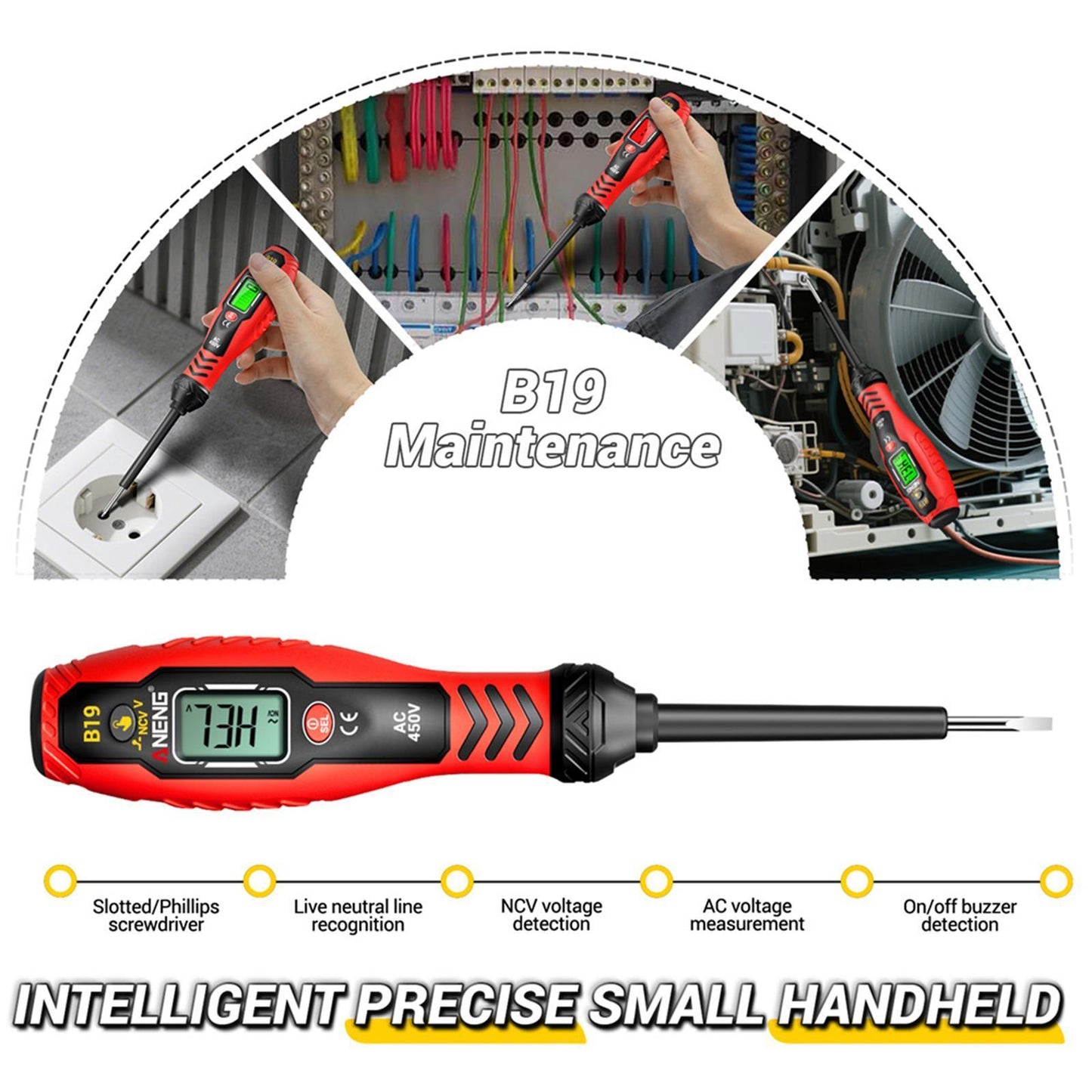 Penna Rilevatrice di Tensione