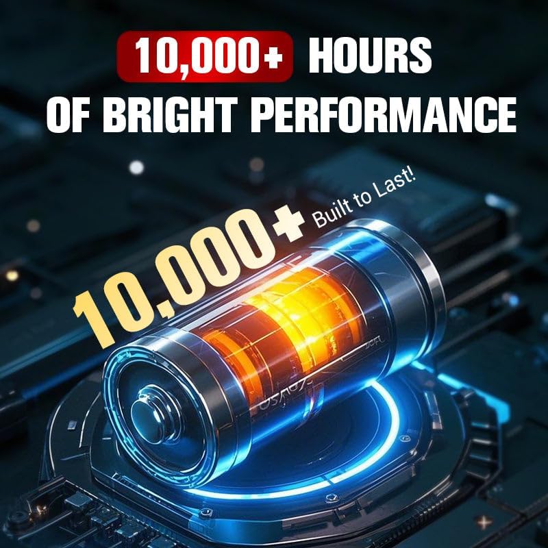 Indicatore luminoso a LED a forma di anguria