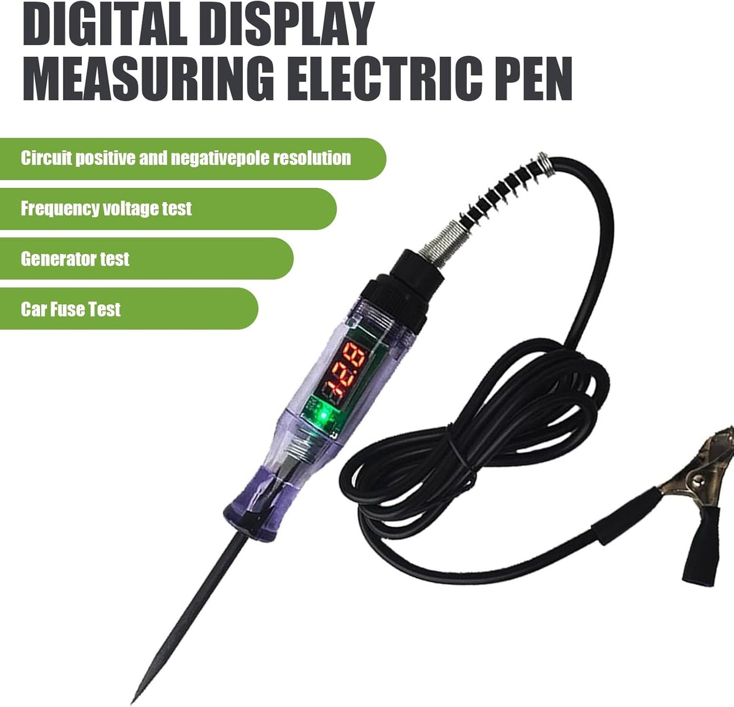 Penna Tester per Circuiti Auto