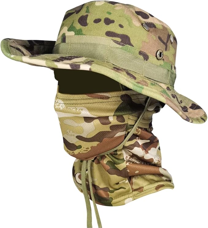 Cappello da sole a tesa larga