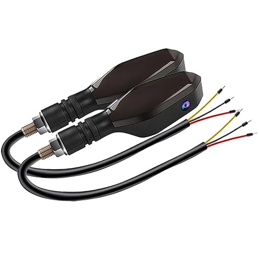 Frecce LED con Proiezione per Moto 🏍️