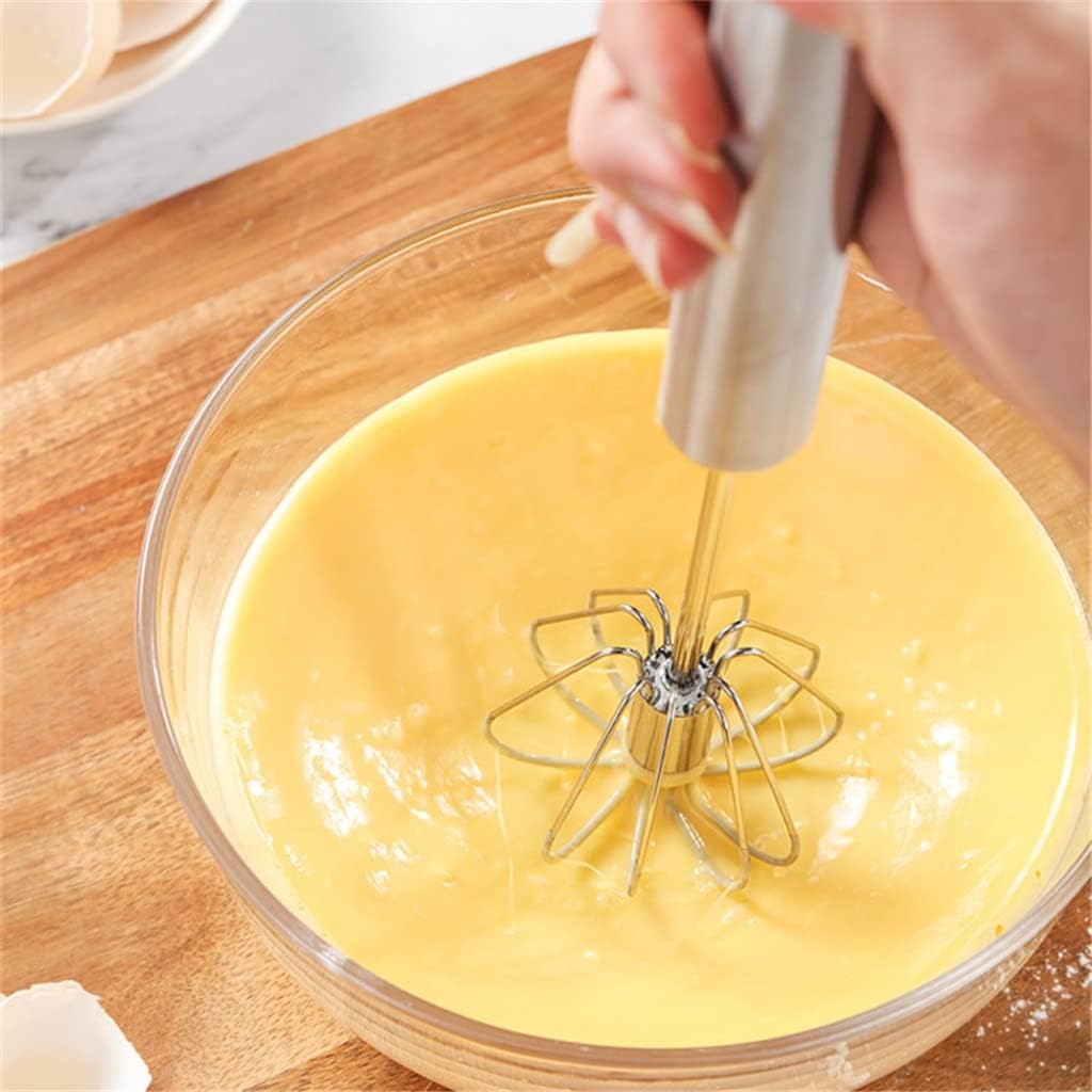 Frullino per le uova semiautomatico