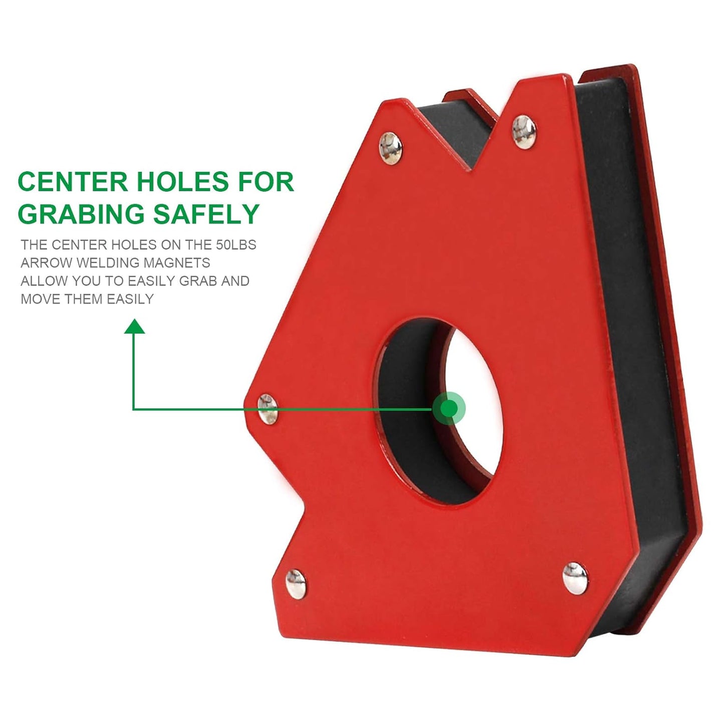 Supporto magnetico per saldatura