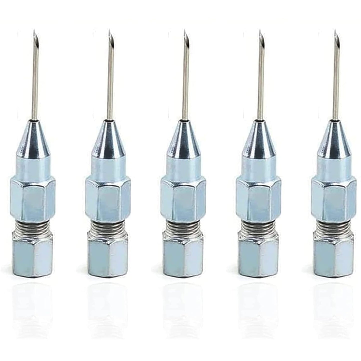 Ugello ad ago per grasso