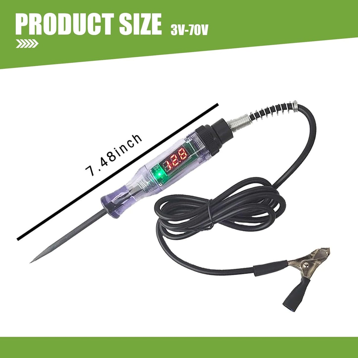 Penna Tester per Circuiti Auto
