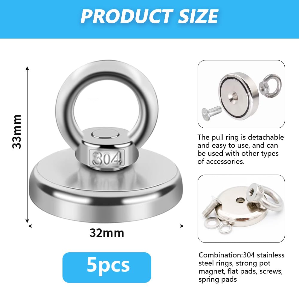 Magnete a Forza Magnetica Superiore
