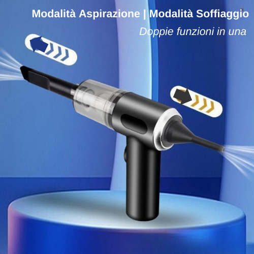 Aspirapolvere per auto