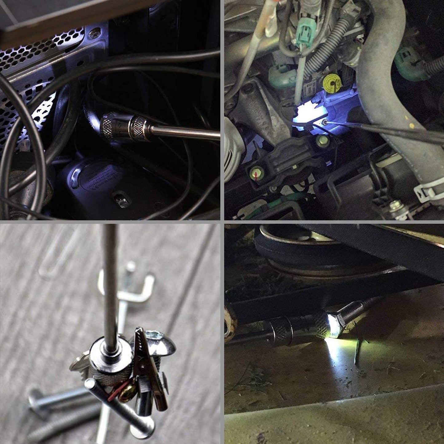 Strumento Magnetico di Raccolta