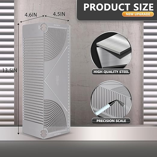 Righello Per Angoli Di Piegatura