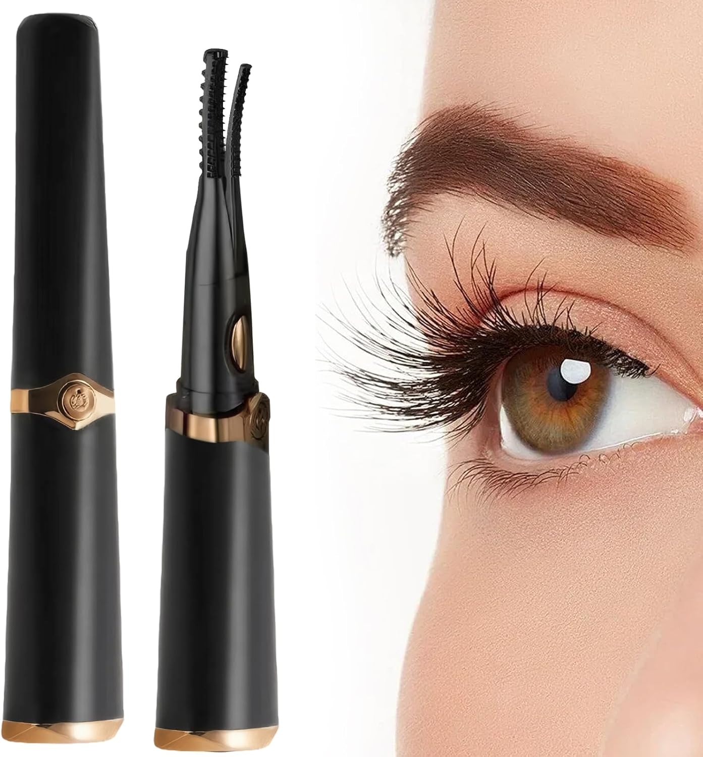 Arricciaciglia Elettrico Riscaldato