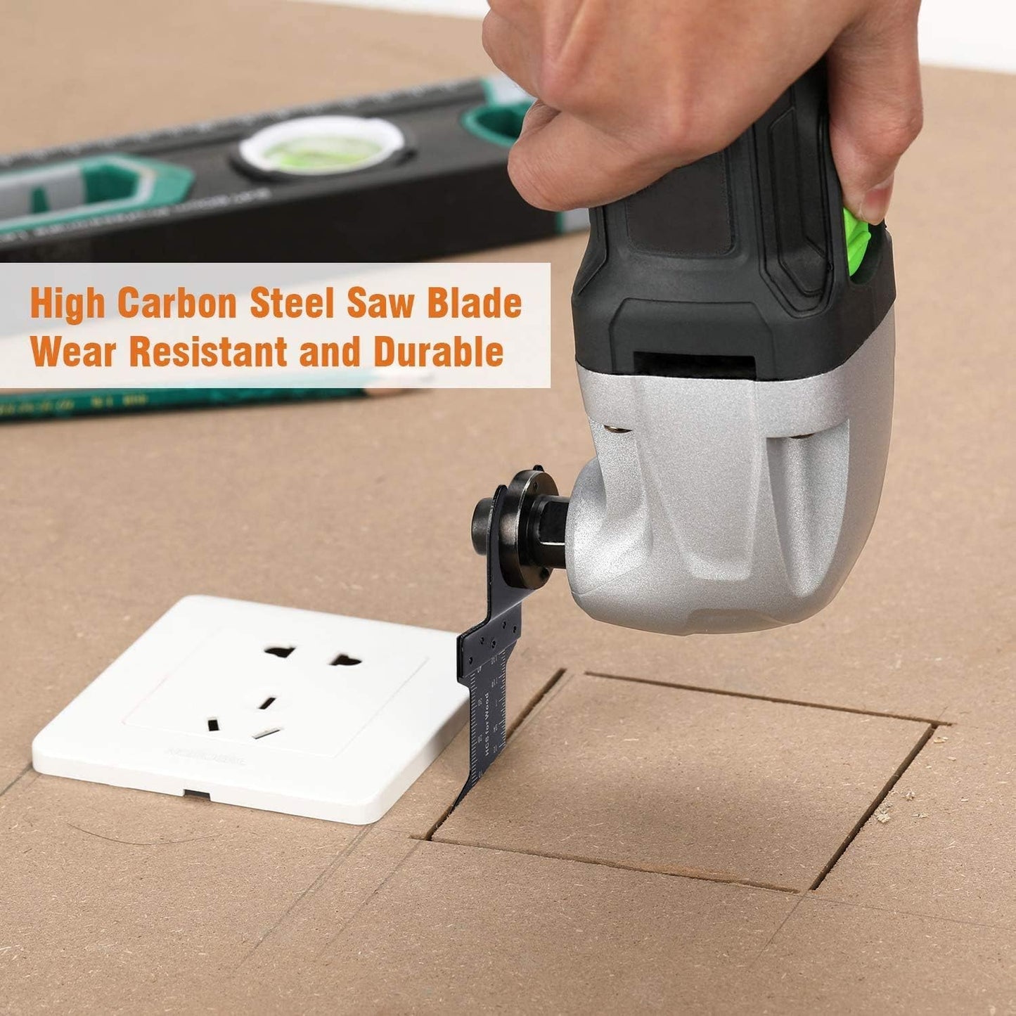 Lama per sega multitool oscillante