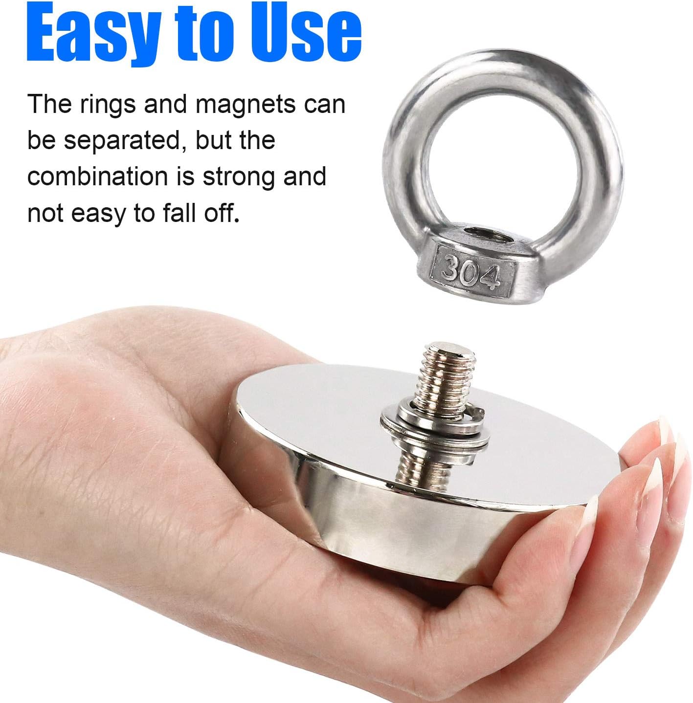 Magnete Super Potente Multiuso