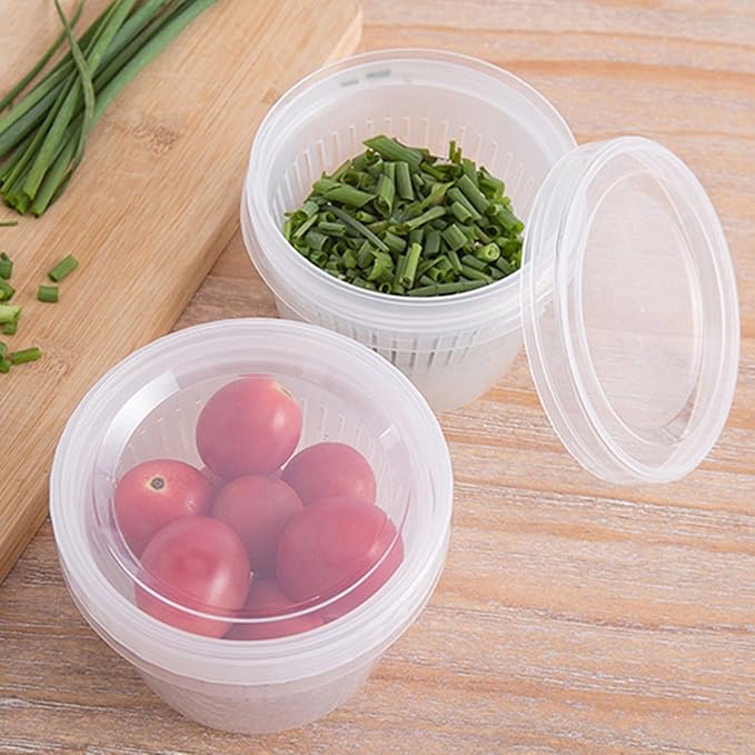 Contenitore per Sgocciolare Verdure