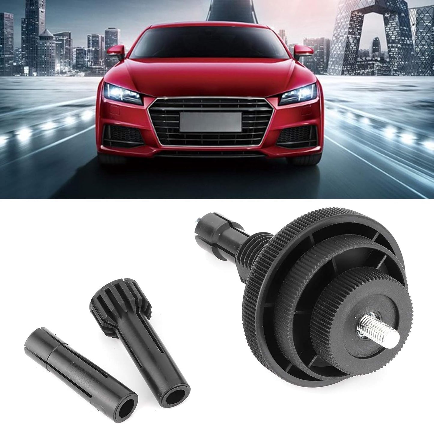 KIT DI ALLINEAMENTO FRIZIONE A 3 ADATTATORI 🔩