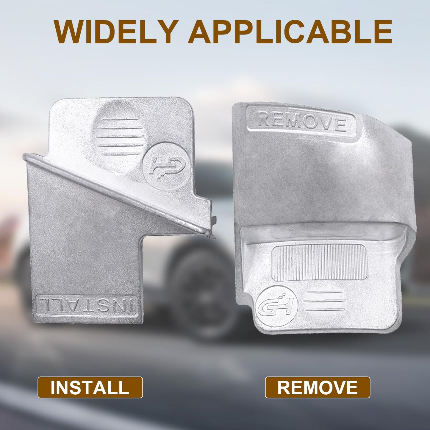 Strumento di rimozione/installazione della cinghia elastica