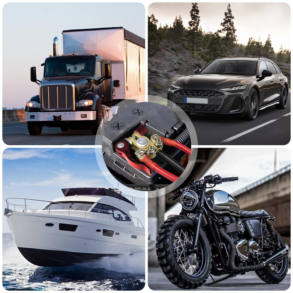 Comodo connettore terminale