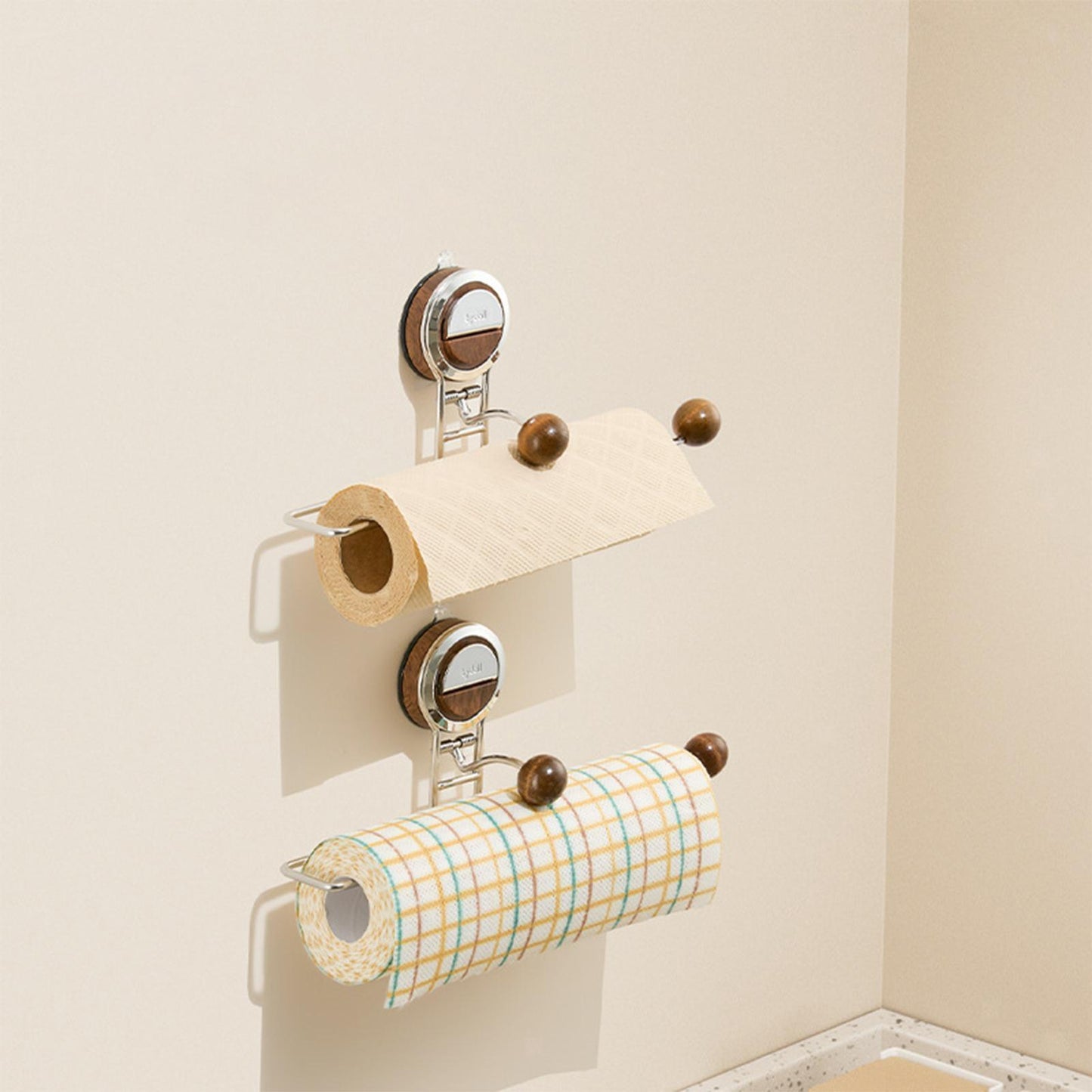 Porta Rotolo da Cucina