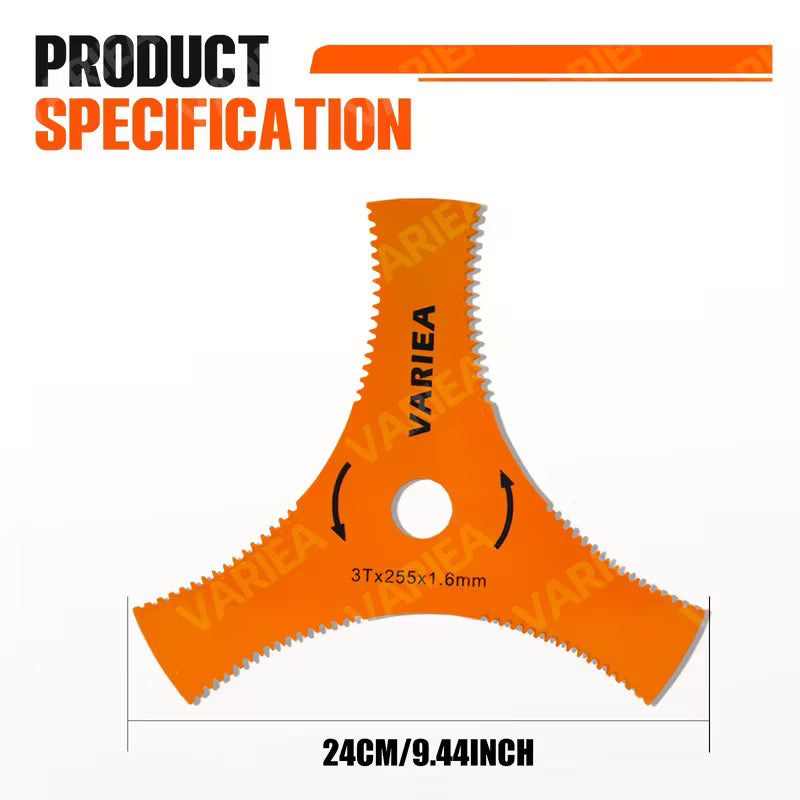 Lama per tosaerba ad alta durezza