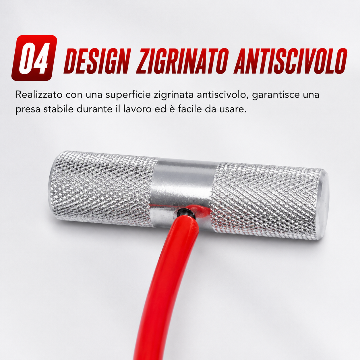 Strumento per smontaggio e montaggio del parabrezza auto