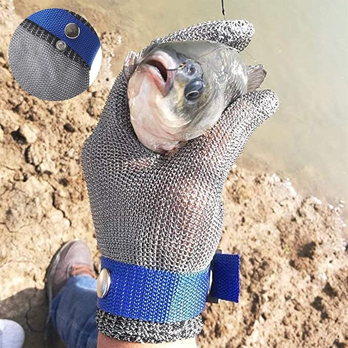 Guanto Resistente al Taglio