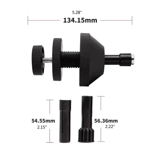 Kit universale di centraggio disco frizione – 3 pezzi