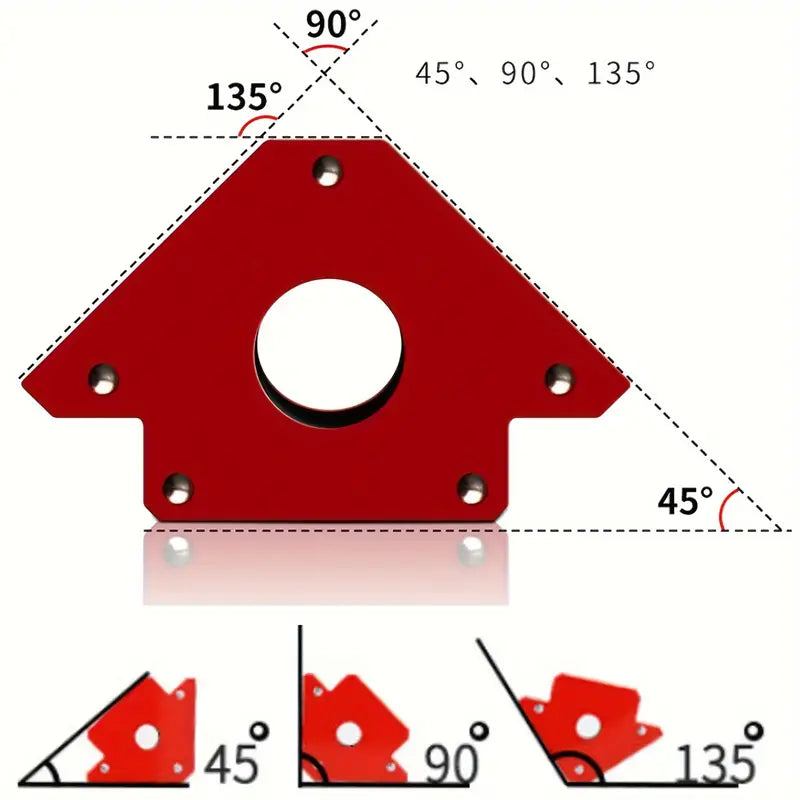 Supporto Magnetico per Saldatura