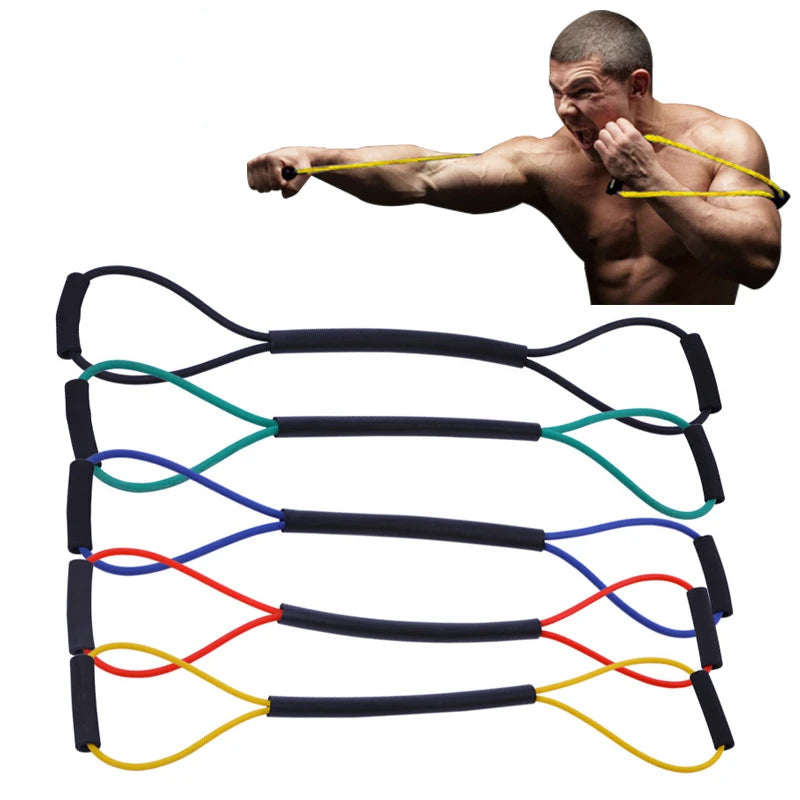 Cintura di Resistenza per l'Allenamento di Boxe