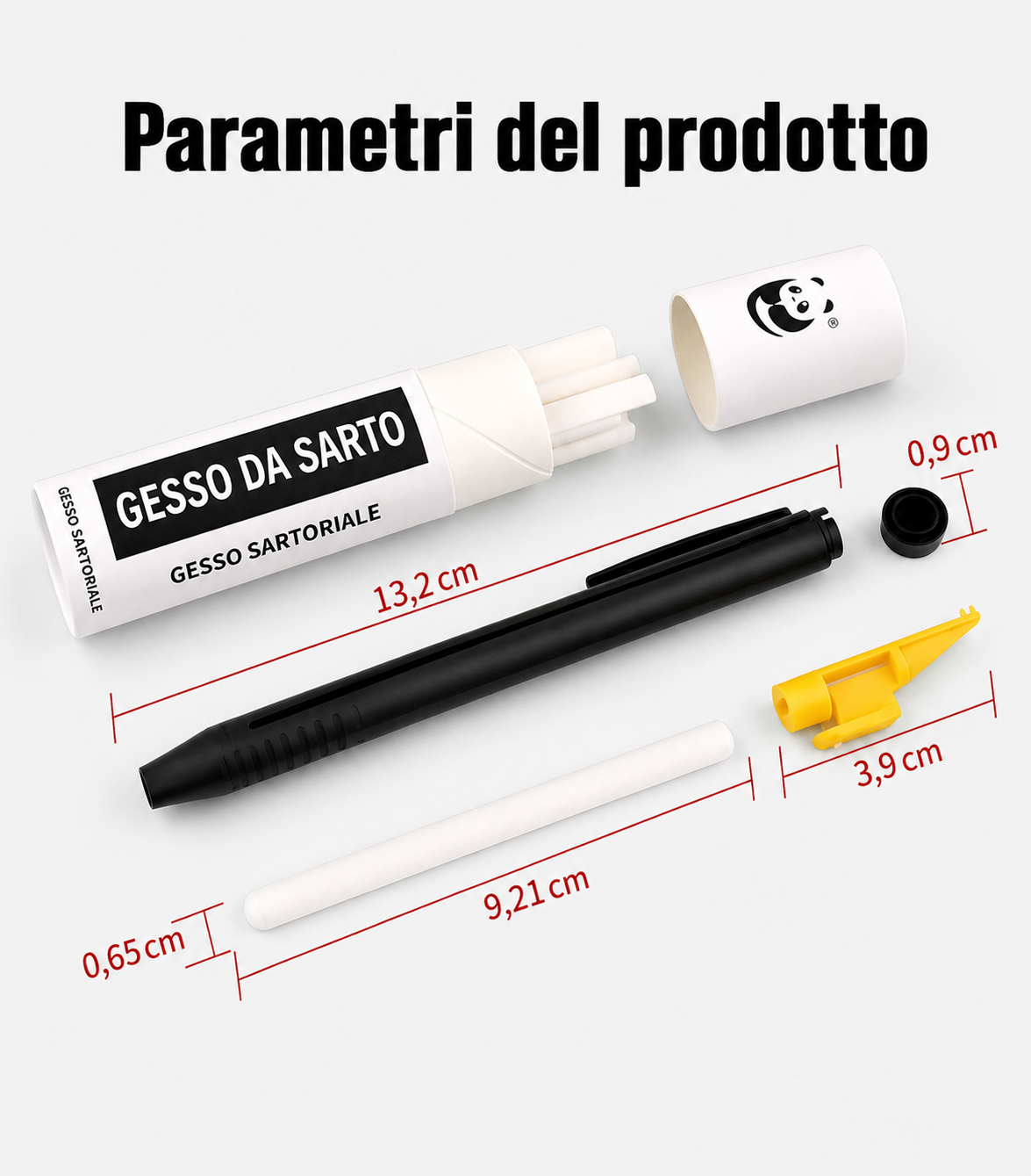 🔥 Penna per Tessuti Cancellabile con il Calore 🔥 (Bản sao)