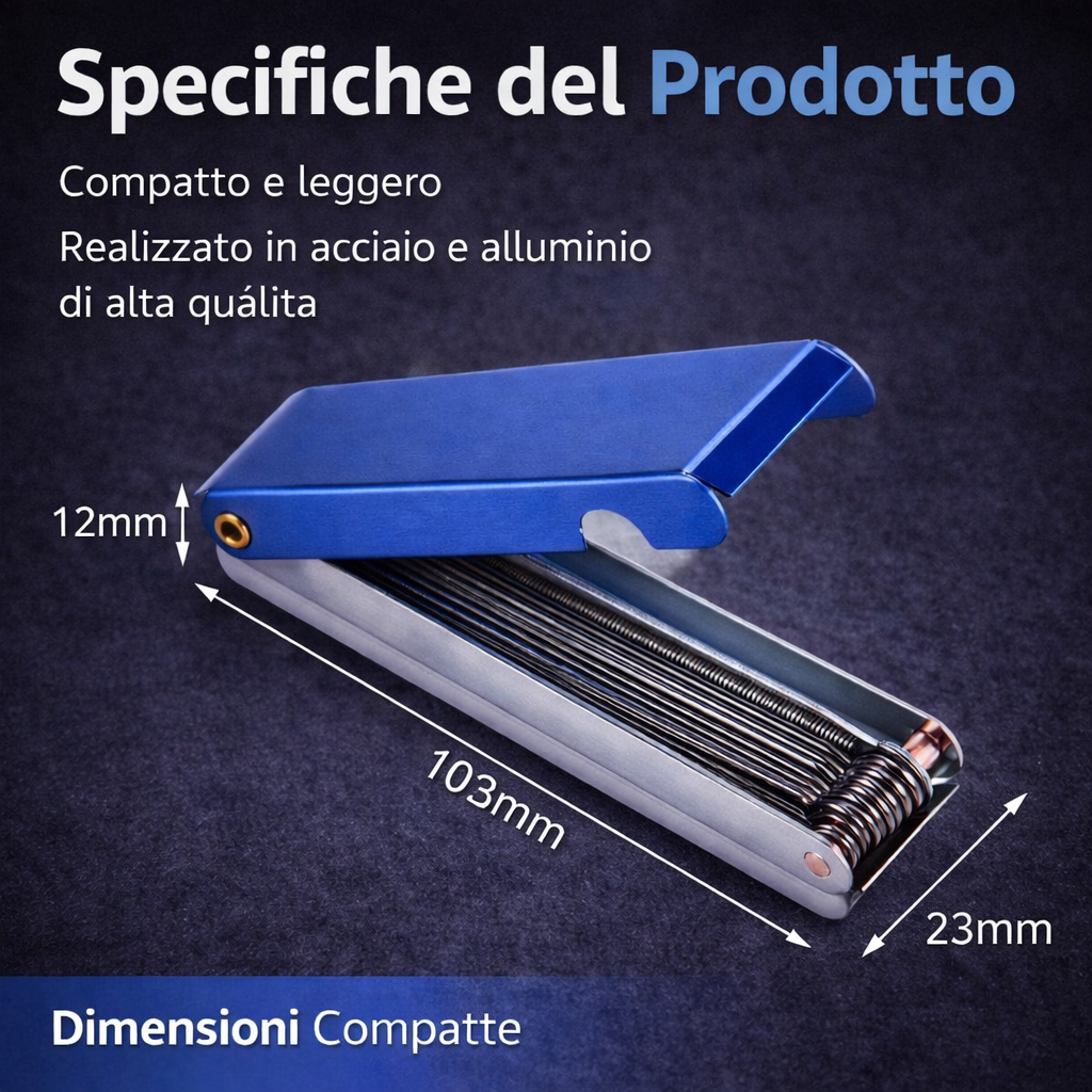 Set di Aghi per la Pulizia dei Microfori