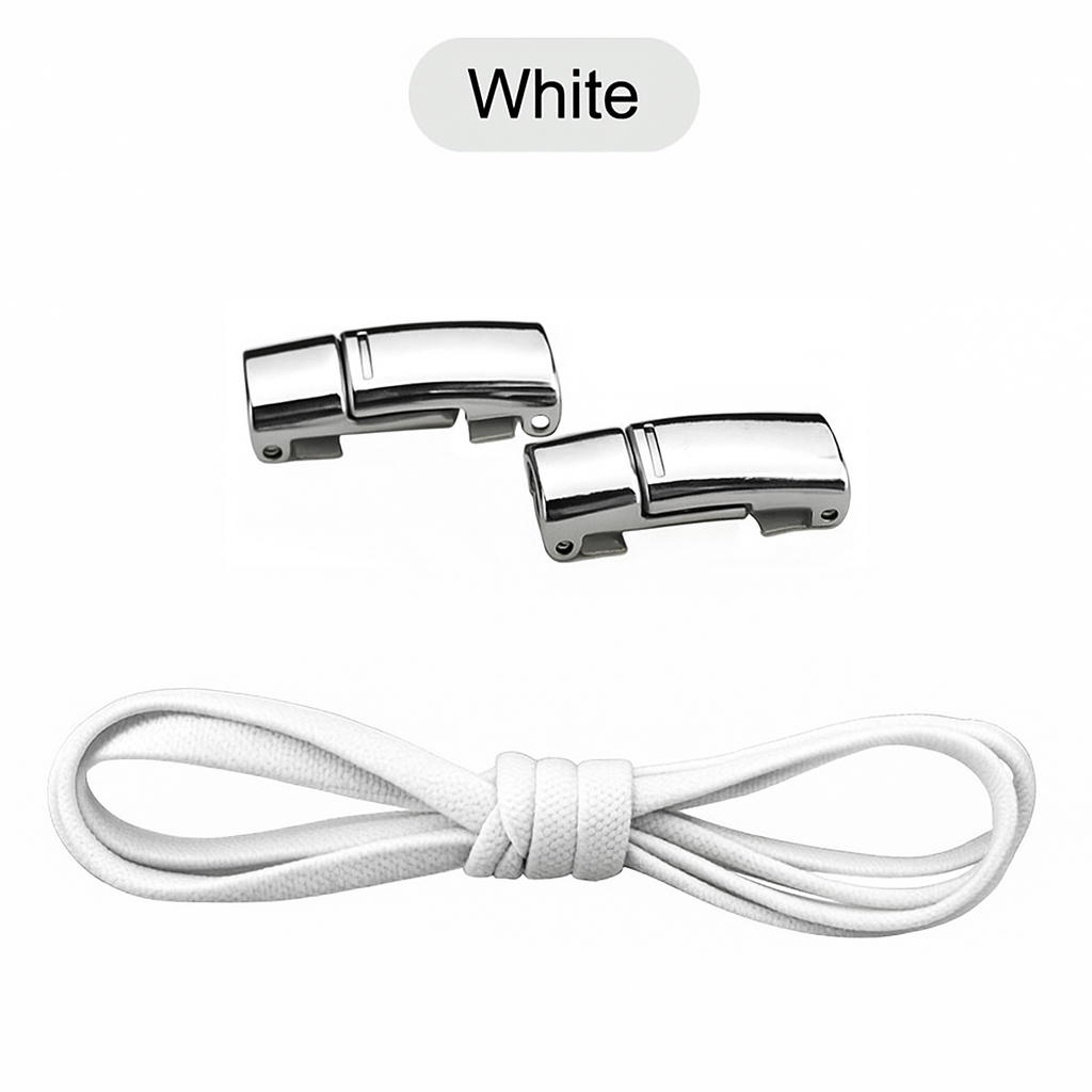 Lacci Magnetici Senza Nodo