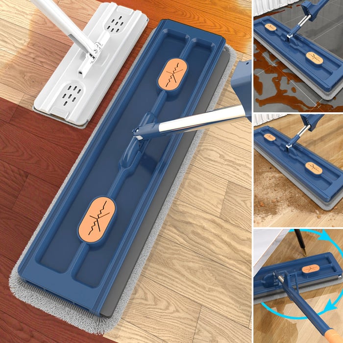 Nuovo Stile - Mop Piatto Grande